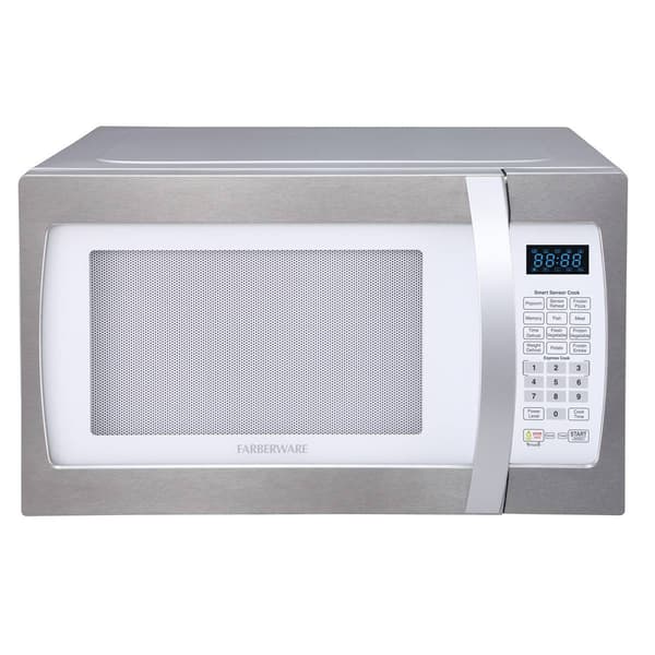 Farberware&#174; Professional 1.3 Cu. Ft Microwave with Sensor Cooking