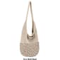 The Sak Crochet Hobo with Hand Stitched Bali Beads - image 2