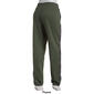 Womens Cavin Klein Performance Logo Strip High Waist Sweatpants - image 2
