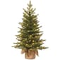 National Tree 3ft. Nordic Spruce(R) Tree with Clear Lights - image 1