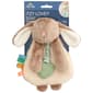 Baby Unisex Itzy Ritzy Bunny Lovey Toy - image 1