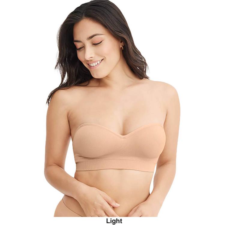 Womens Jockey® Seam-Free Multi Bandeau Bra 3153