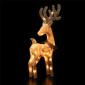 Northlight Lighted Reindeer Outdoor Christmas Decoration - image 6