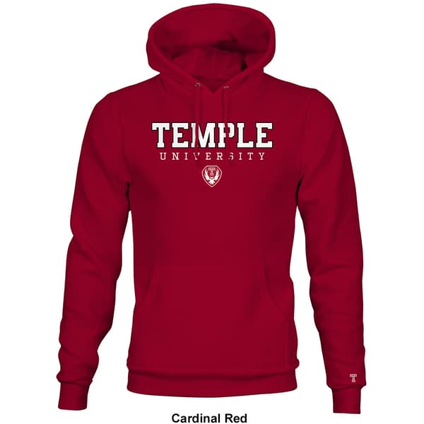 Mens School Pride Temple University® Hoodie