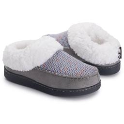 Womens MUK LUKS(R) Minerva Clog Slippers