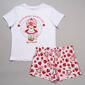 Juniors Centric Brands Strawberry Shortcake Pajama Set - image 2