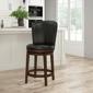 HH2 Home Victoria Swivel Counter Height Stool - image 1