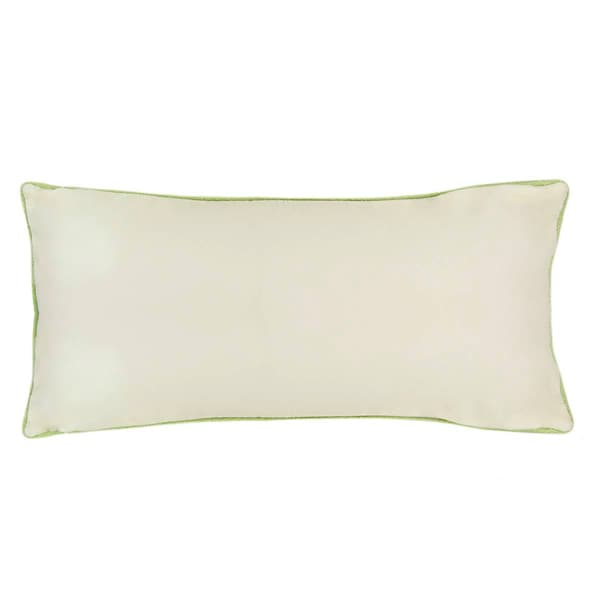 Donna Sharp Your Lifestyle Floral Decorative Pillow - 11x22