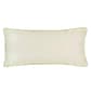 Donna Sharp Your Lifestyle Floral Decorative Pillow - 11x22 - image 2
