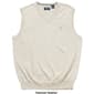 Mens Chaps Solid V-Neck Sweater Vest - image 7