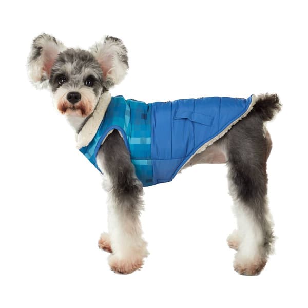 Best Furry Friends Ombre Graphic Pet Coat - image 