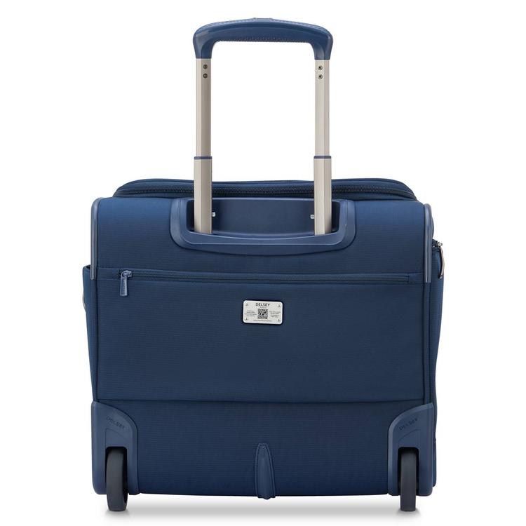 Delsey Paris Helium Dlx Underseater Carry-On