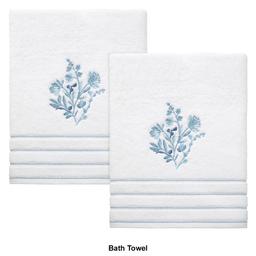 IZOD® Mystic Floral 2pk, Bath Towel Collection