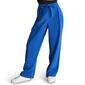 Womens DKNY Stright Leg Twill Tie Front Trouser - image 1