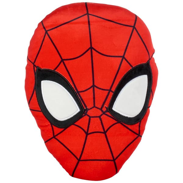 Spider-Man Head Cloud Pillow - image 