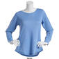 Womens Starting Point Long Sleeve Thermal Crew - image 8