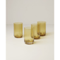 Lenox® Tuscany Classics Stackable Amber Coolers - Set of 4 - image 2