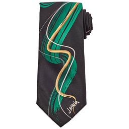 Mens Jerry Garcia Liquid Torso Tie