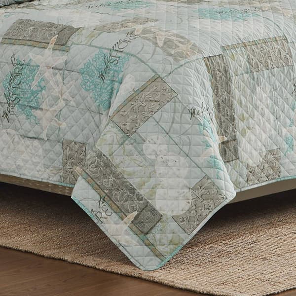Avanti Beachcomber Quilt Set