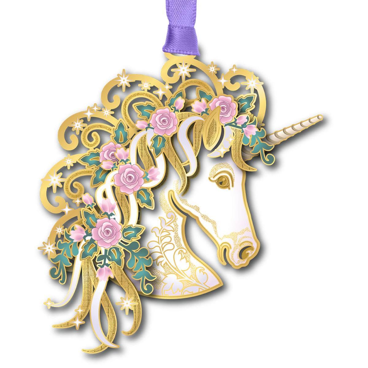 Beacon Design Unicorn Ornament