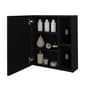 FM FURNITURE Lincoln Medicine Cabinet w/ Mirror - image 3