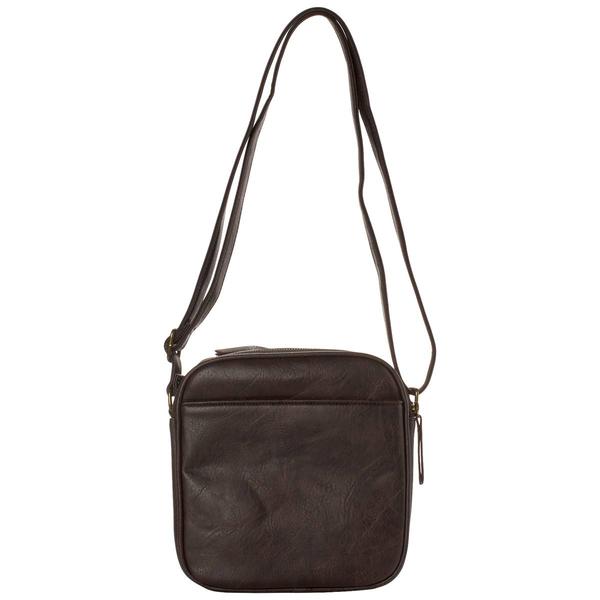 White Mountain Tooling Crossbody