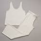 Womens Danskin Brushed Ribbed Tank & Long Leg Pajama Set - image 1