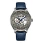 Mens Kenneth Cole&#40;R&#41; New York Blue/Clear Dial Watch - KCWGE2232502 - image 1