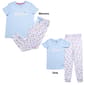 Jaclyn ''Besties'' Mommy & Me Jogger Pajama Set