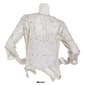 Womens Nina Leonard Coconut Button Shrug - image 2