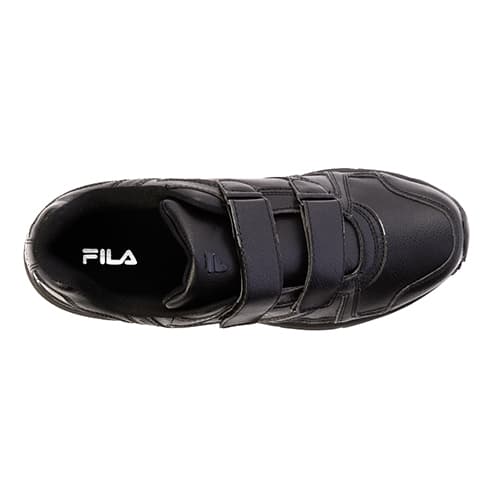 Mens Fila Talon Two Strap Athletic Sneakers