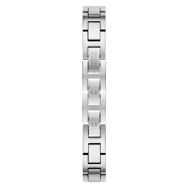 Womens Guess Dressy Bangle Watch with Crystals - GW0022L1