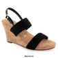 Womens Aerosoles Paxton Wedge Slingback Sandals - image 7