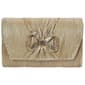 Jessica McClintock Heidi Please Envelope Clutch With Chain - image 1