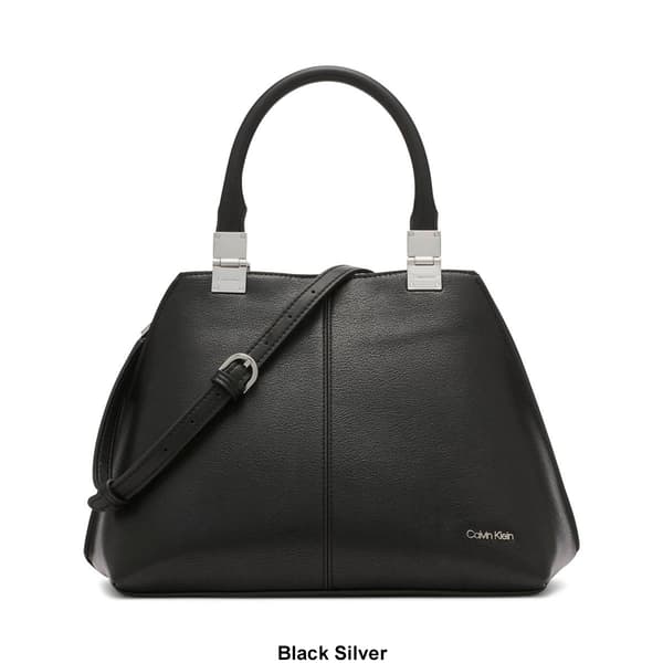 Calvin Klein Granite Satchel - image 