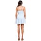 Juniors Trixxi Tie Front Embroidered Sun Dress - image 3