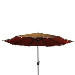 Northlight Seasonal 20ct. Mini Patio Umbrella Lights with Clips