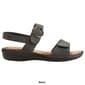 Womens Judith Jayne 2 Strappy Sandals - Wide - image 2
