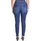 Womens Royalty Contour Skinny High Rise Jeans - image 3