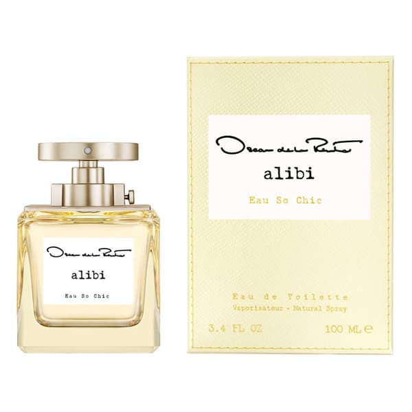 Oscar De La Renta Alibi Eau So Chic Eau de Toilette