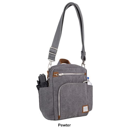 Travelon Anti-Theft Heritage Tour Tote Bag
