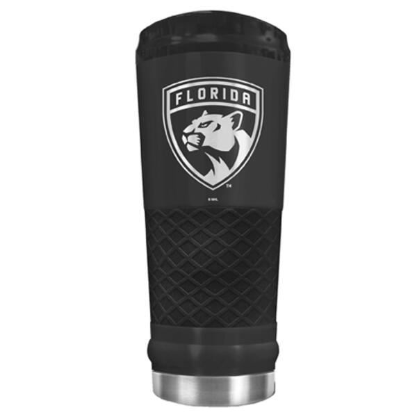 NHL Florida Panthers Powder Coated Insulated Steel Tumbler - image 