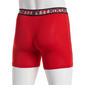 Mens Jockey Gingerbread Men Waistband Boxer Briefs - Red - image 2