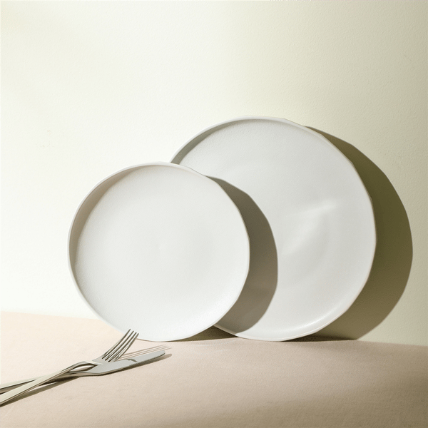 Stone Lain Rio 8pc. Stoneware Dinner Plate Set