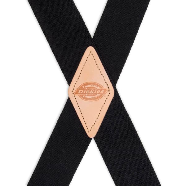 Mens Dickies&#174; J Clip Suspenders
