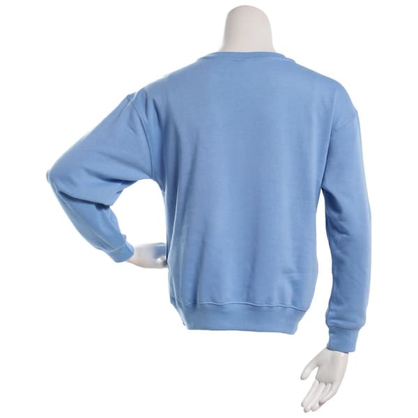 Juniors Freeze Stitch Hawaii Fleece Pull Over Sweatshirt