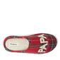 Mens Dearfoams&#174; Papa Bear Plaid Clog Slippers - image 5
