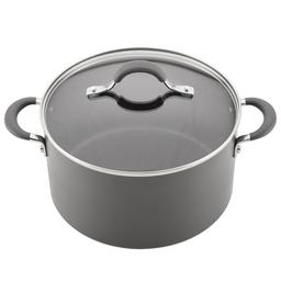 Circulon® Radiance 10pc. Hard-Anodized Non-Stick Cookware Set