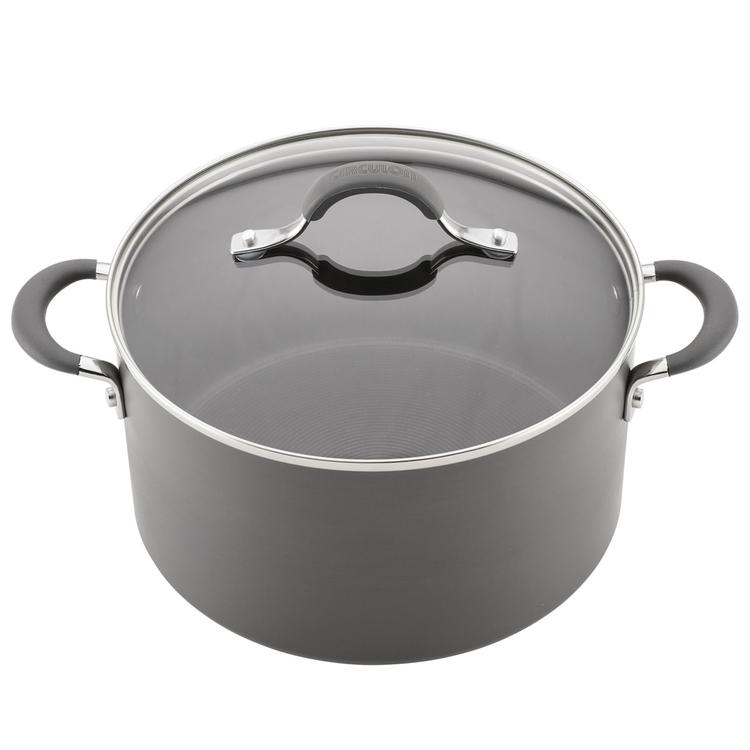 Circulon® Radiance 10pc. Hard-Anodized Non-Stick Cookware Set