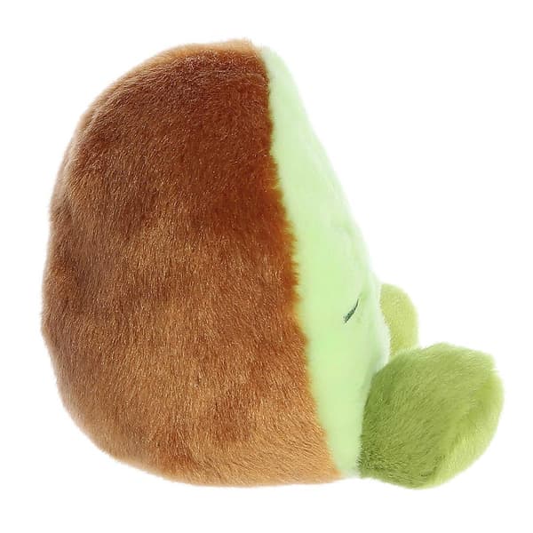 Palm Pals™ 4in. Kimber Kiwi™ Eco Friendly Plush Beanie